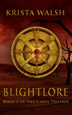blightlore imagen de la portada del libro