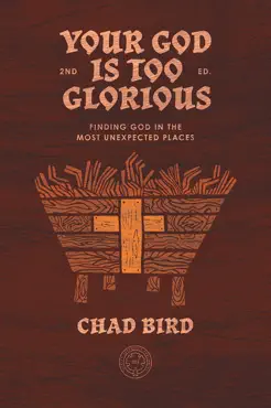 your god is too glorious book cover image