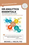 HR Analytics Essentials You Always Wanted To Know synopsis, comments