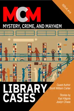 library cases book cover image