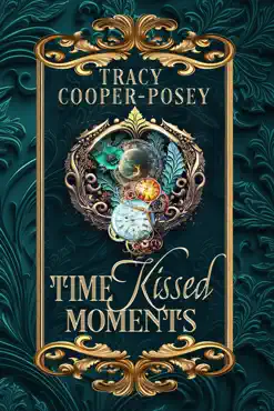 time kissed moments book cover image