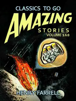 amazing stories volume 168 book cover image
