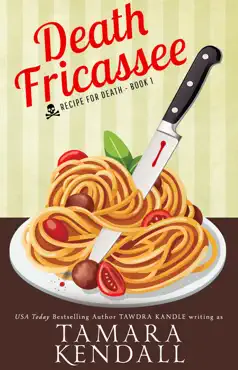 death fricassee book cover image