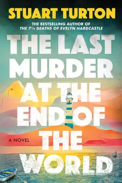 the last murder at the end of the world book cover image