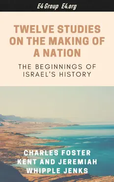 twelve studies on the making of a nation book cover image