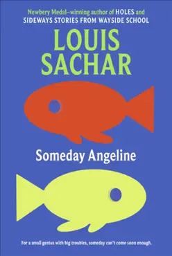 someday angeline book cover image