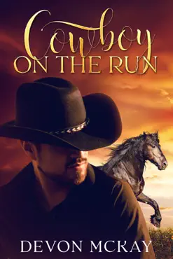 cowboy on the run book cover image