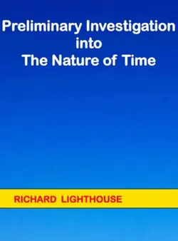 preliminary investigation into the nature of time book cover image