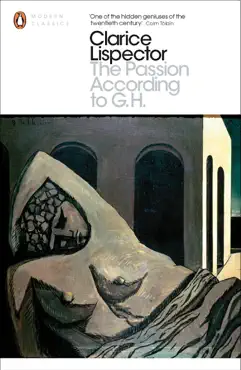 the passion according to g.h imagen de la portada del libro