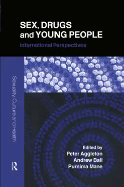 sex, drugs and young people book cover image
