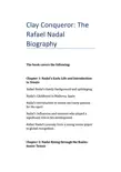 Clay Conqueror - The Rafael Nadal Biography synopsis, comments