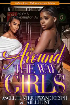 around the way girls book cover image