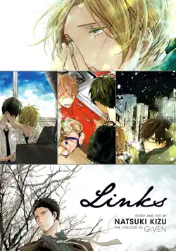links book cover image