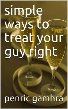 simple ways to treat your guy right book cover image
