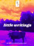 Little writings synopsis, comments