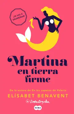 martina en tierra firme (horizonte martina 2) book cover image