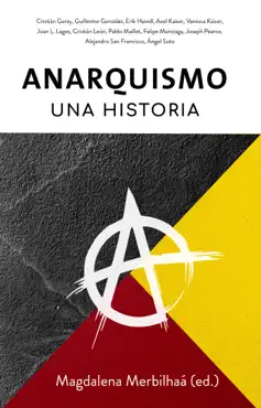 anarquismo, una historia imagen de la portada del libro
