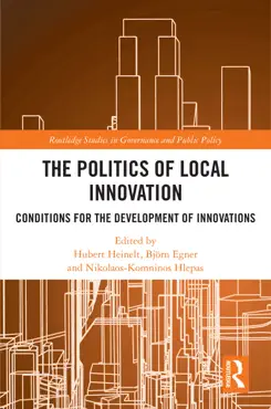 the politics of local innovation book cover image
