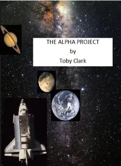 the alpha project: book one book cover image