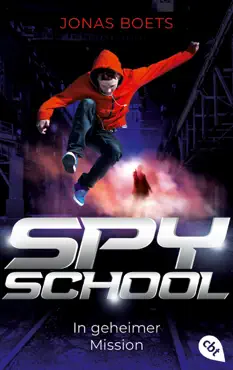 spy school - in geheimer mission book cover image