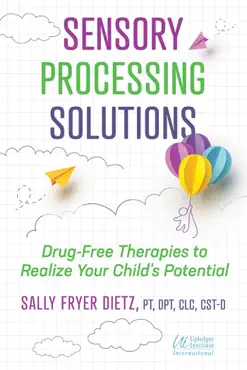 sensory processing solutions book cover image