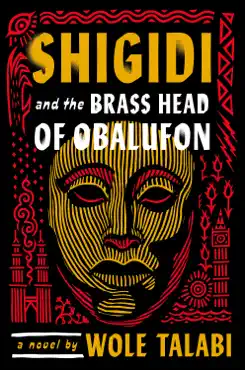 shigidi and the brass head of obalufon book cover image