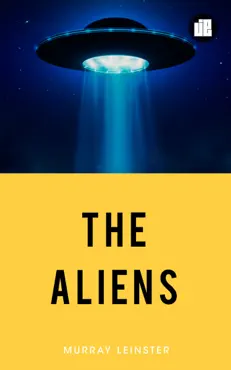 the aliens imagen de la portada del libro