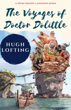 the voyages of doctor dolittle imagen de la portada del libro