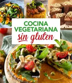 cocina vegetariana sin gluten imagen de la portada del libro