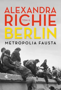 berlin. metropolia fausta. tom 2 book cover image