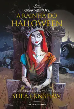 a rainha do halloween book cover image