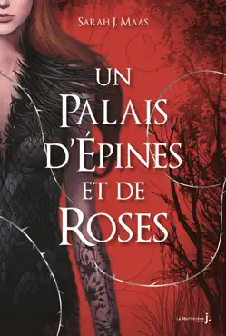 un palais d'épines et de roses t1 book cover image