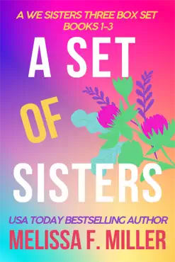 a set of sisters book cover image