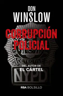 corrupción policial book cover image