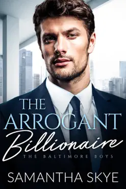 the arrogant billionaire book cover image