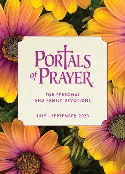 portals of prayer, july-sept 2023 book cover image