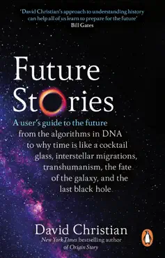 future stories imagen de la portada del libro