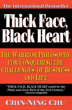 thick face, black heart book cover image