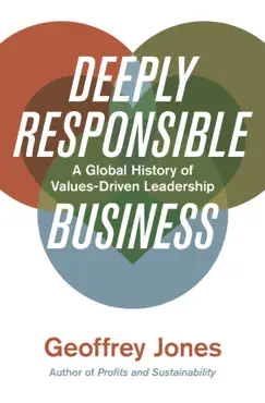 deeply responsible business book cover image