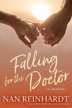 falling for the doctor book cover image
