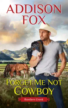 forget me not cowboy book cover image