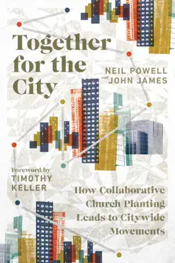 together for the city book cover image