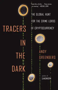 tracers in the dark book cover image