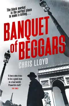 banquet of beggars imagen de la portada del libro