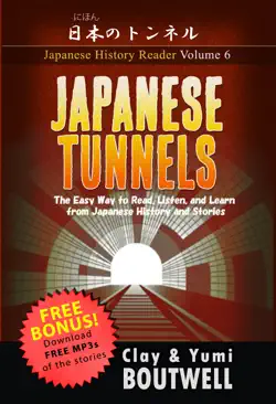 japanese tunnels book cover image
