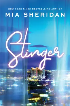 stinger book cover image