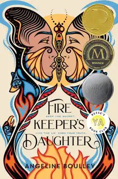 firekeeper's daughter book cover image