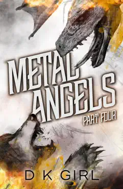metal angels - part four book cover image