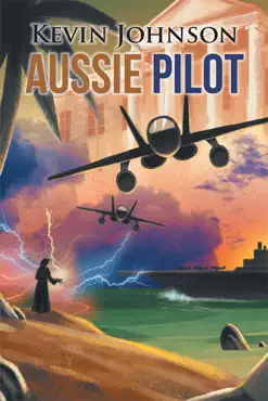 aussie pilot book cover image