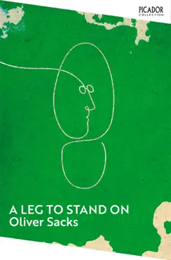 a leg to stand on imagen de la portada del libro
